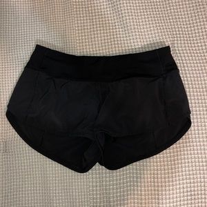 Lululemon Speed Up short